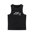 Snow Washed Tank Top ladies