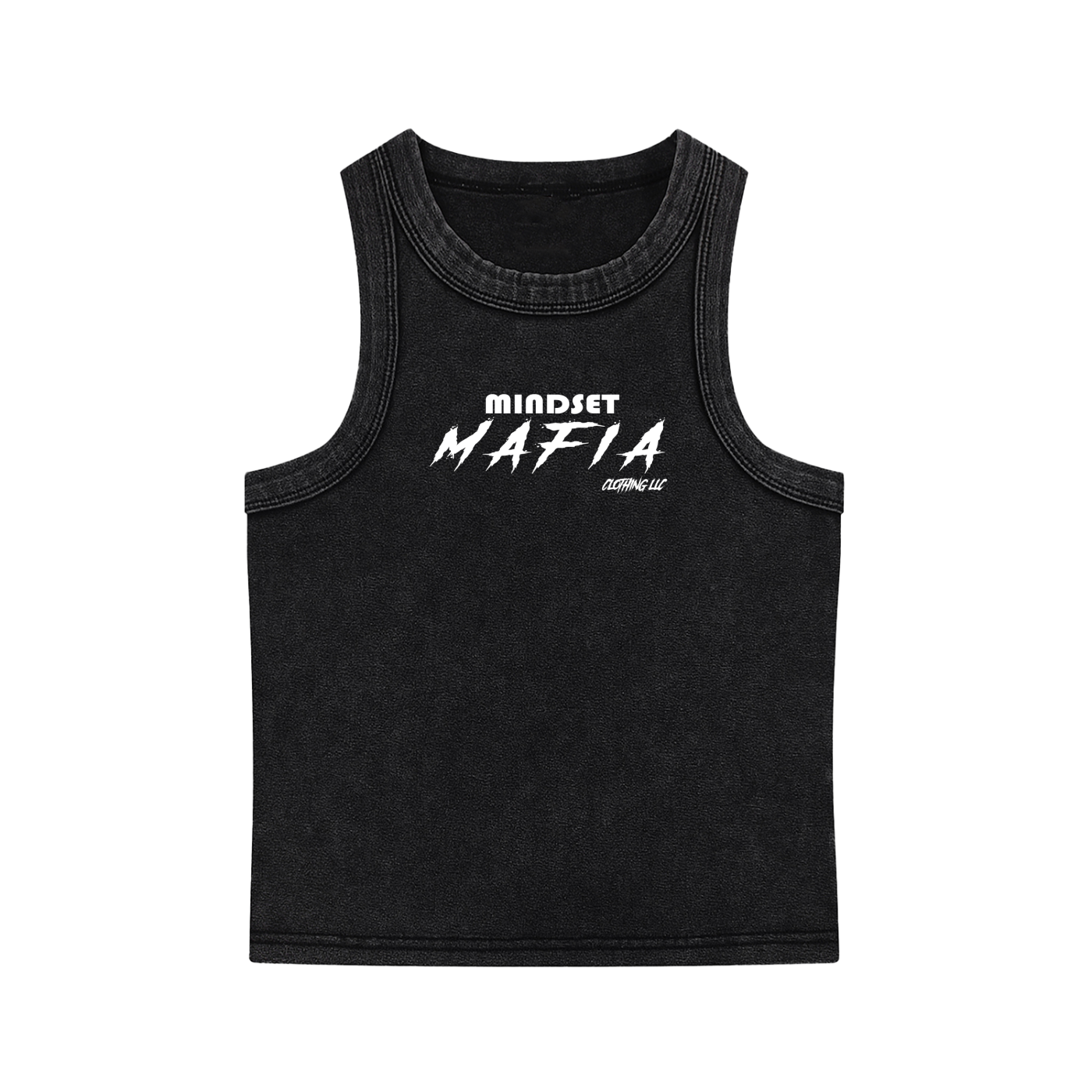 Snow Washed Tank Top ladies