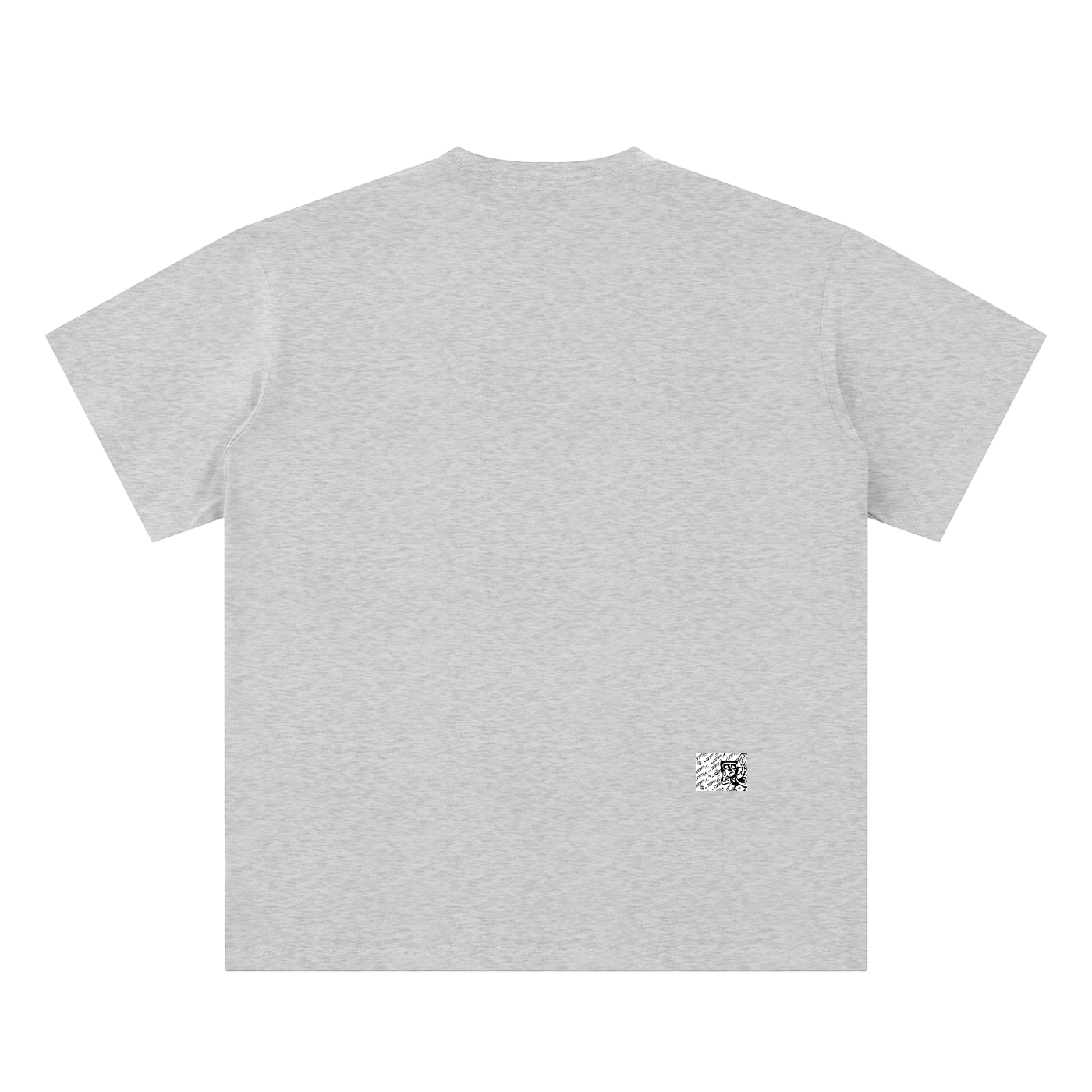 king tees Sueded Cotton T-Shirt