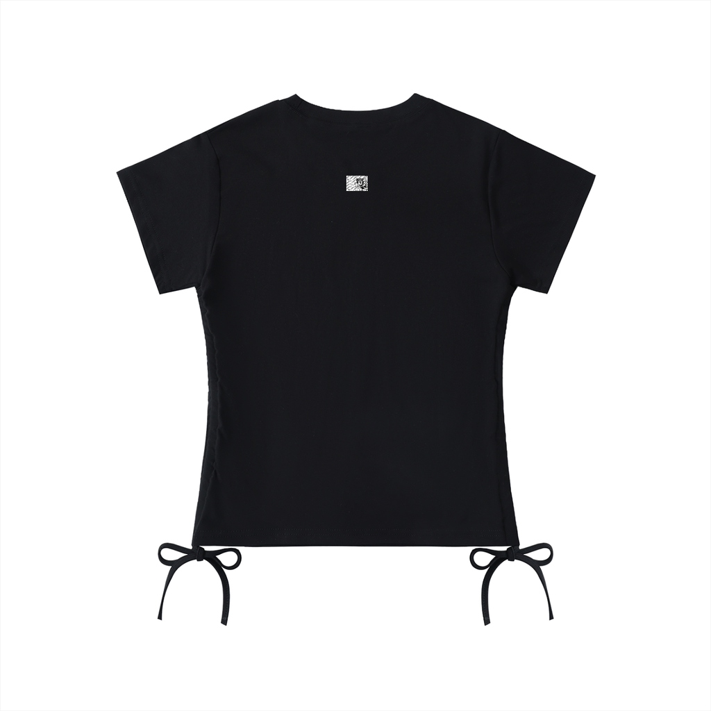 MMC LUV Essential Drawstring T-Shirt