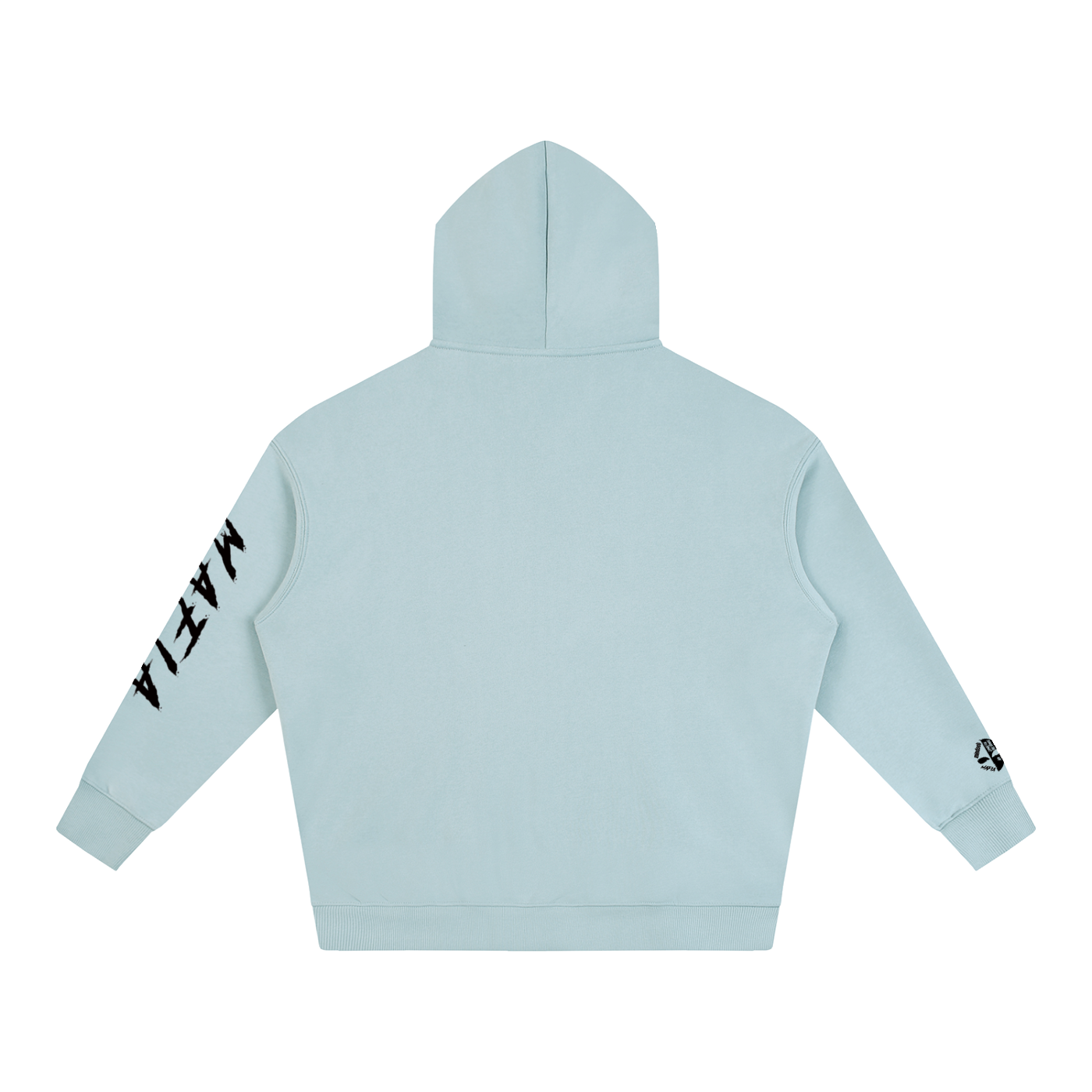 Fleeced  ladies Hoodie. snug thug soft