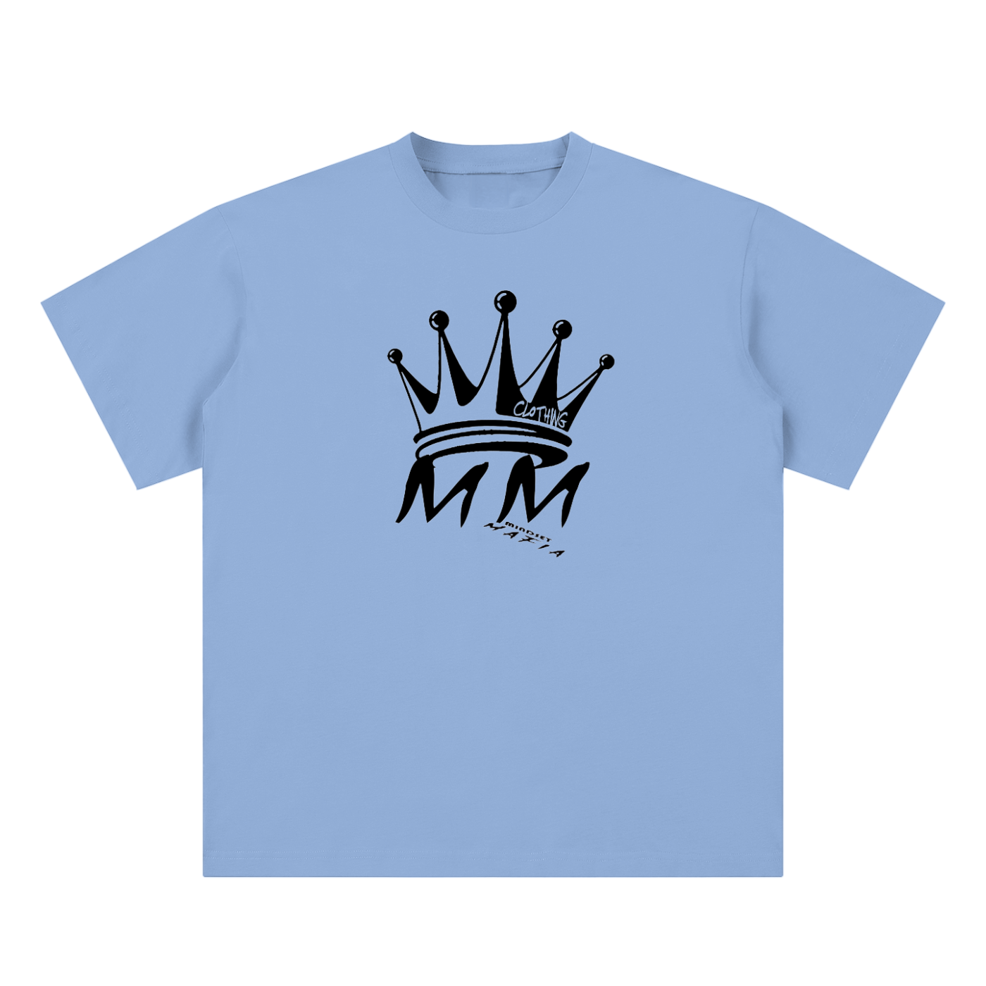 king tees Sueded Cotton T-Shirt