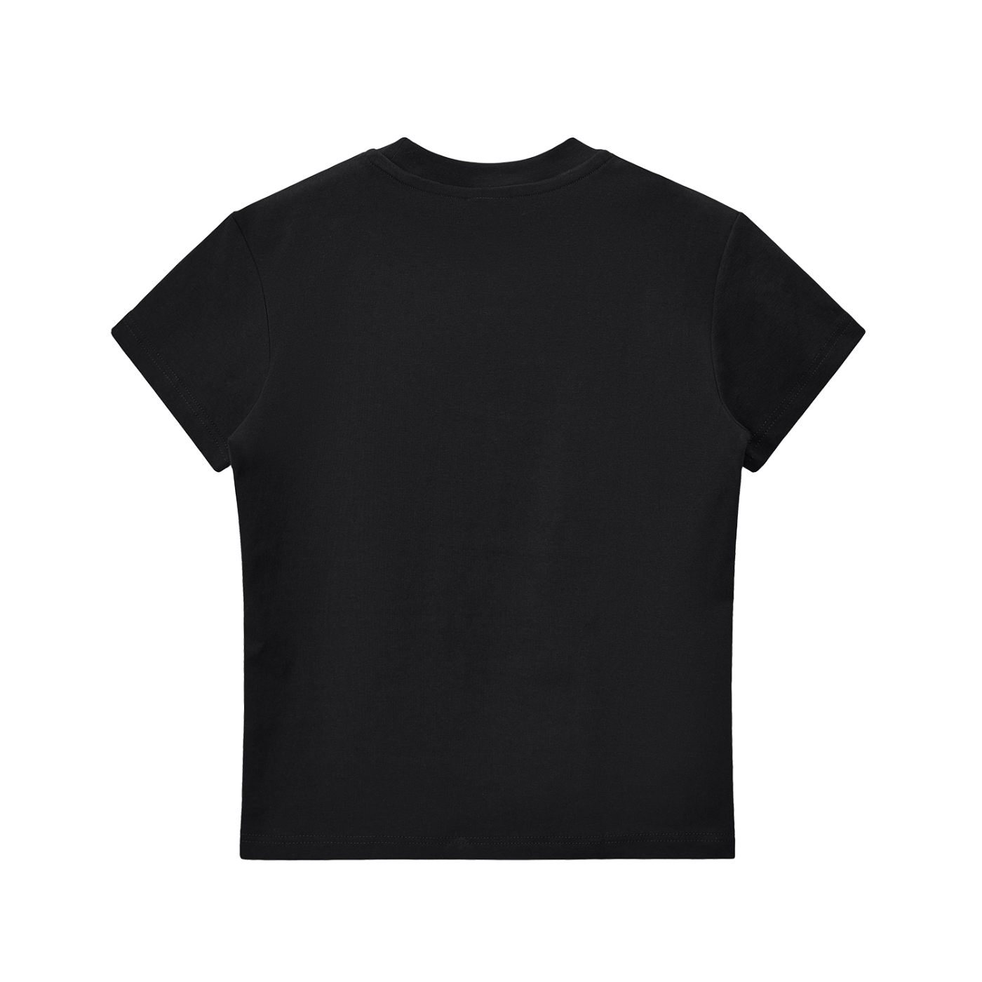 Essential Bodycon ladies  Crewneck T-Shirt