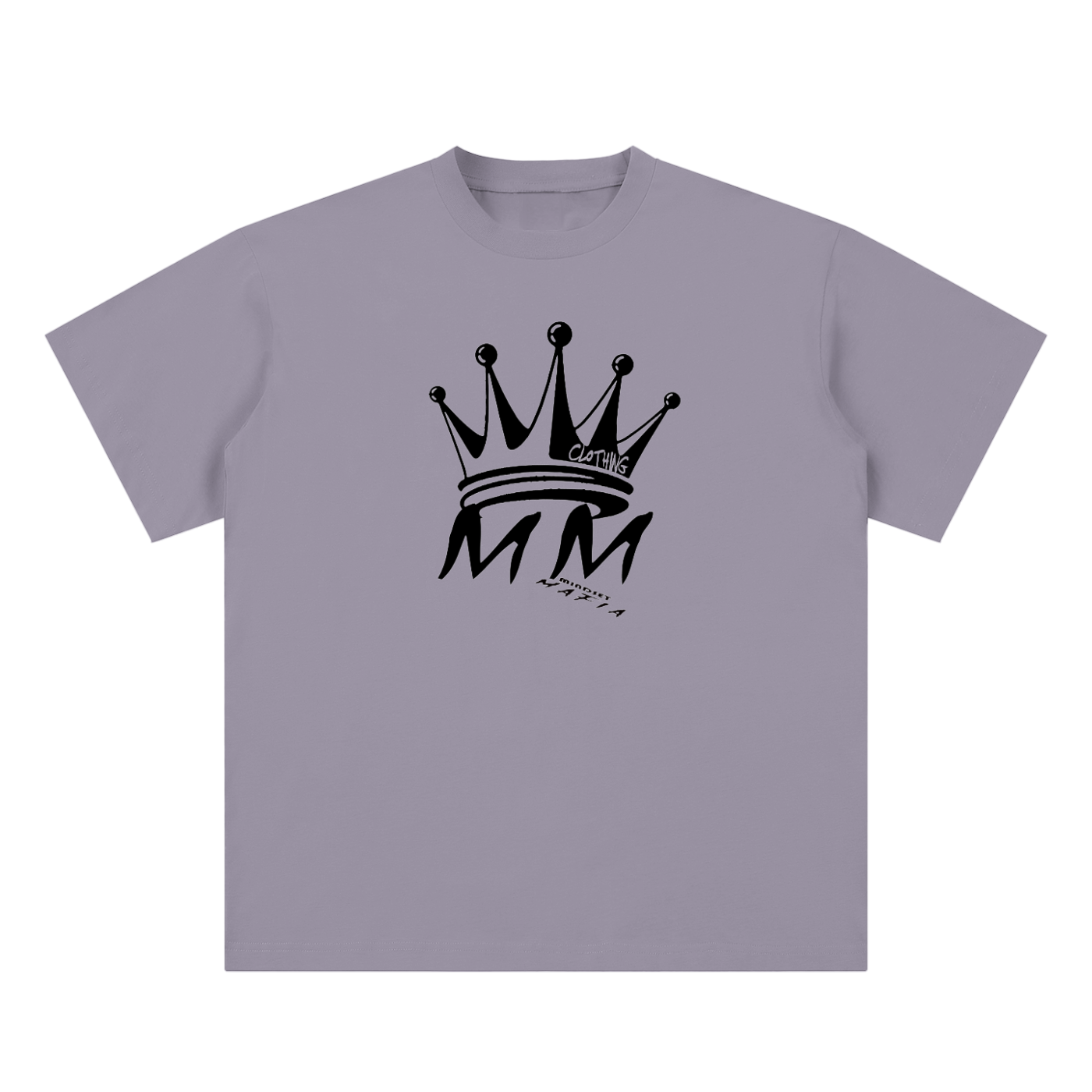 king tees Sueded Cotton T-Shirt