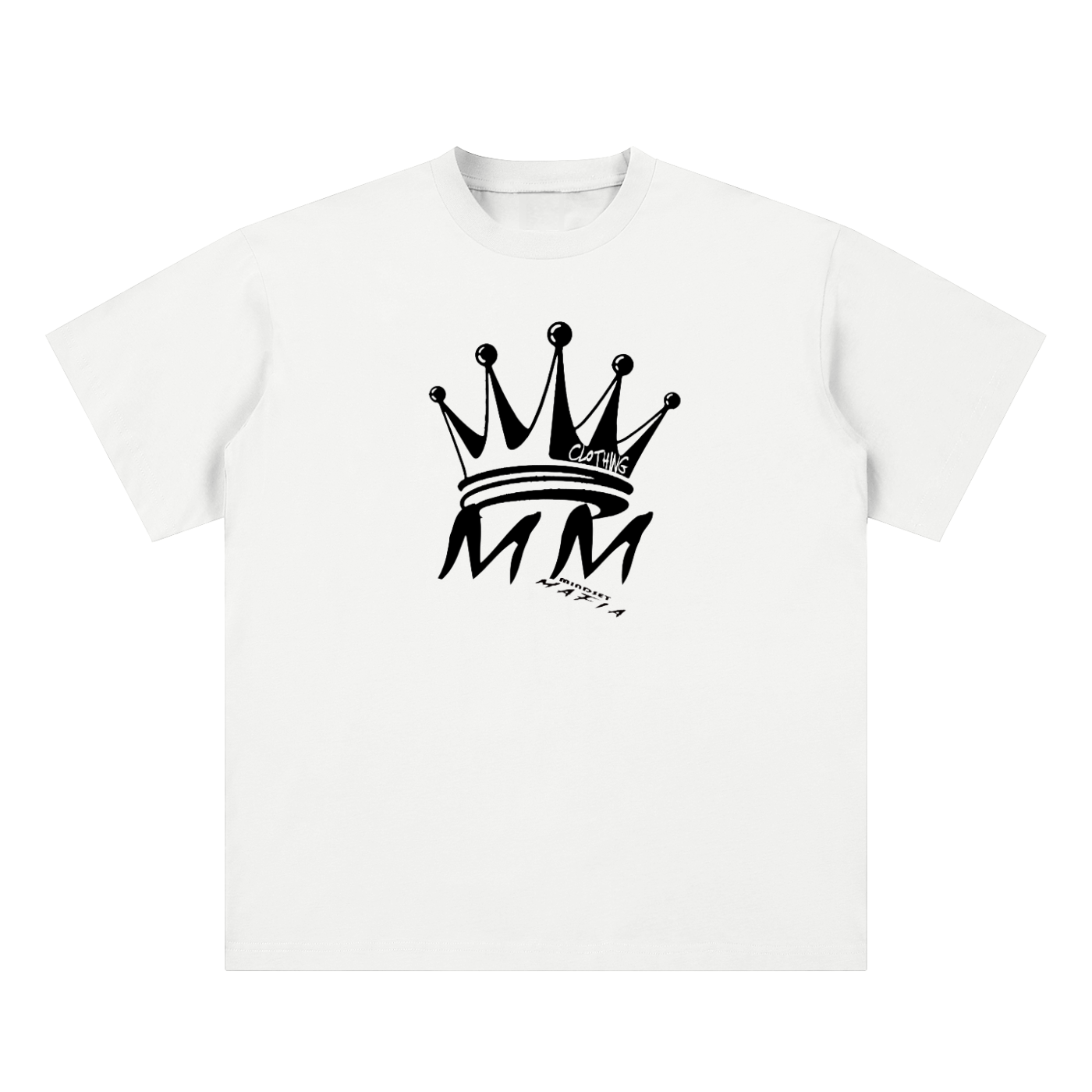 king tees Sueded Cotton T-Shirt