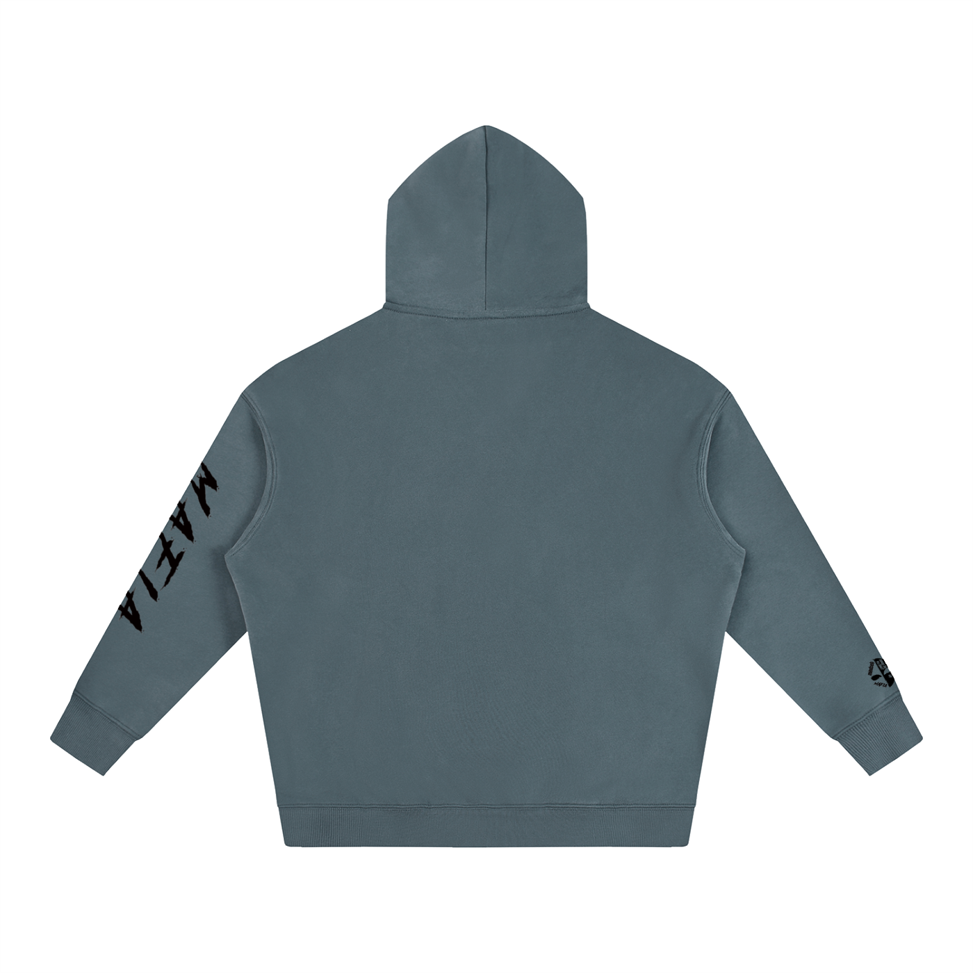 Fleeced  ladies Hoodie. snug thug soft