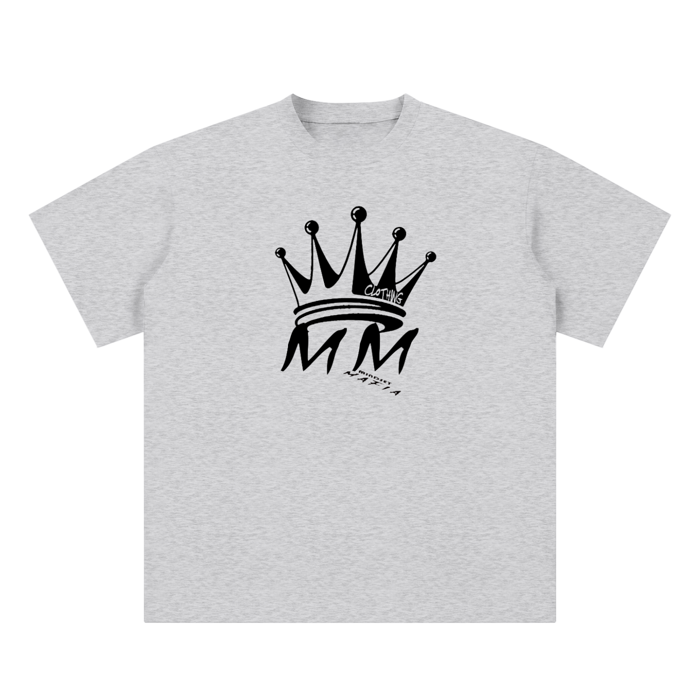 king tees Sueded Cotton T-Shirt