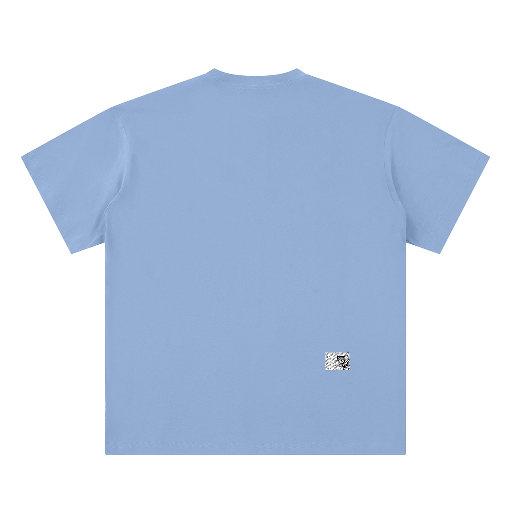 king tees Sueded Cotton T-Shirt