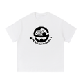 Essential Cotton T-Shirt Mindset space whites edition