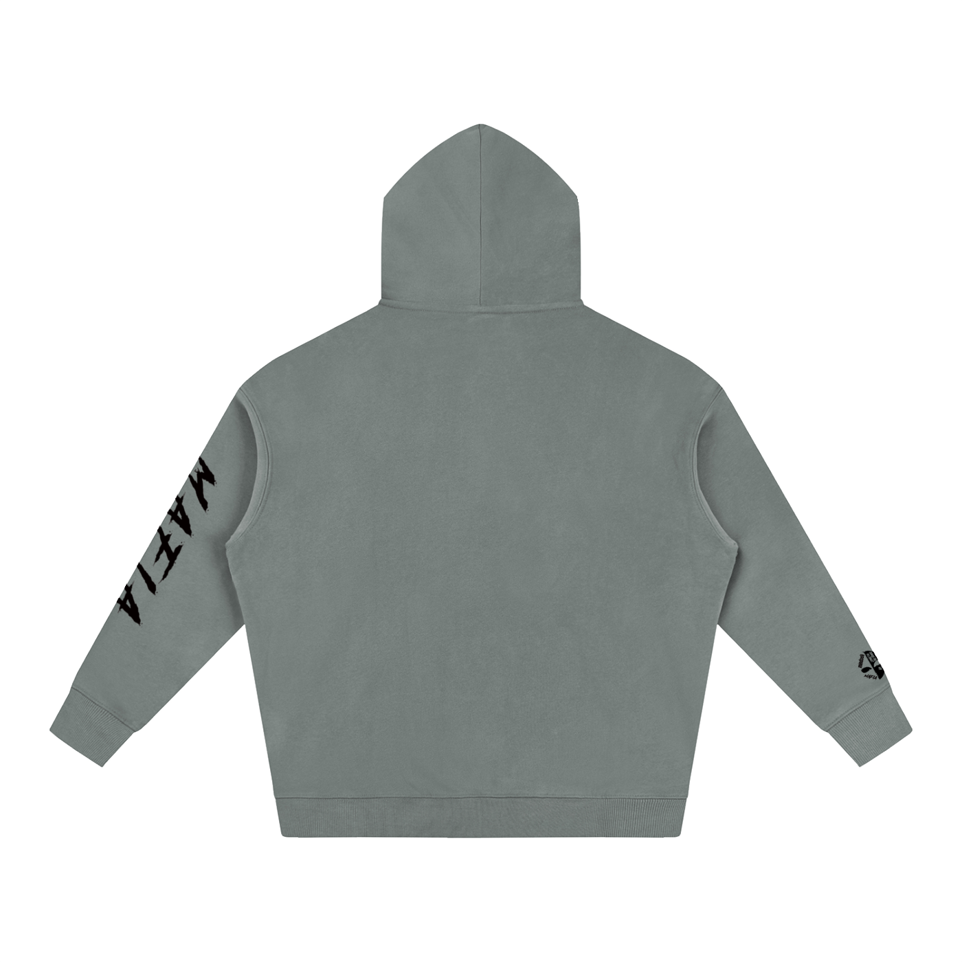 Fleeced  ladies Hoodie. snug thug soft