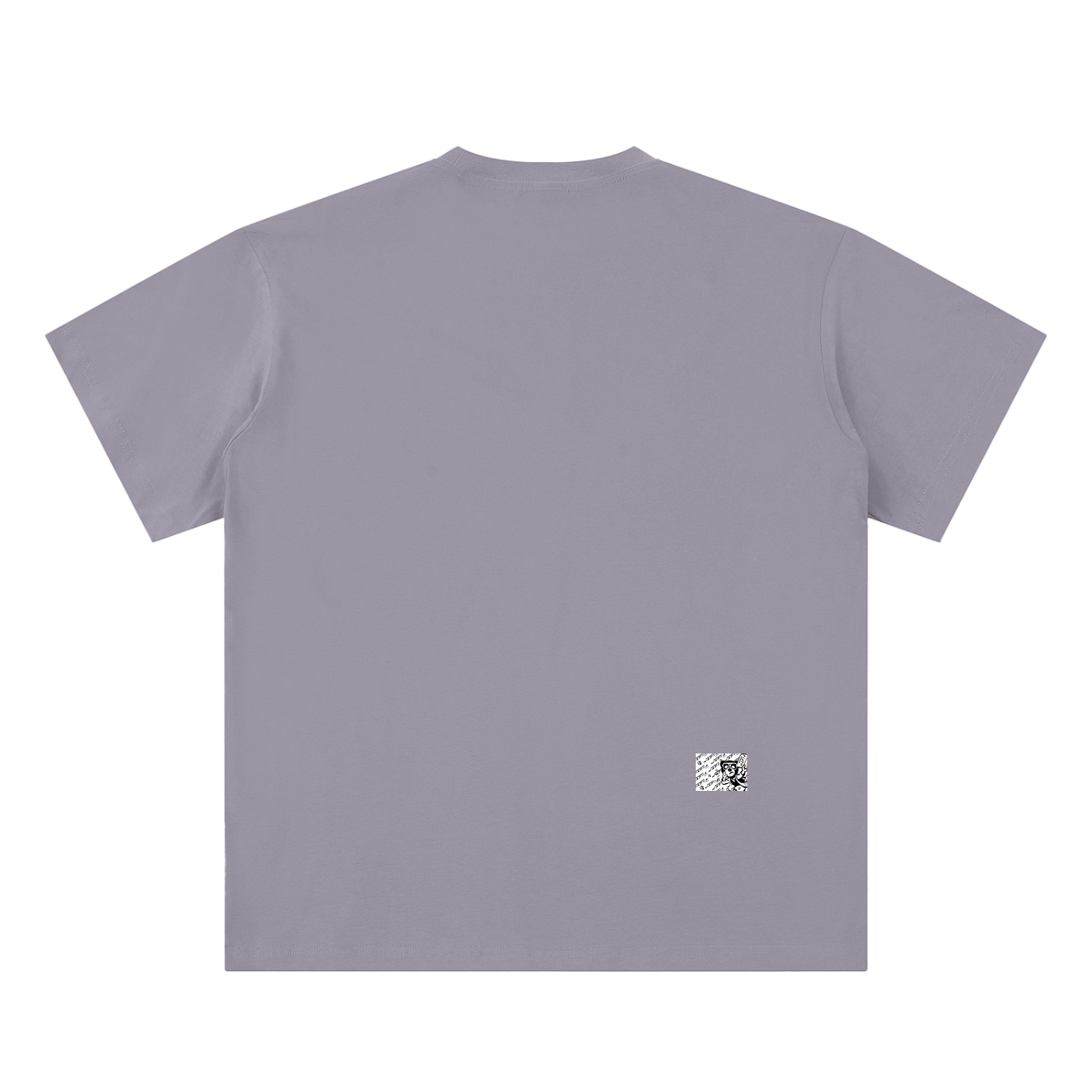 king tees Sueded Cotton T-Shirt