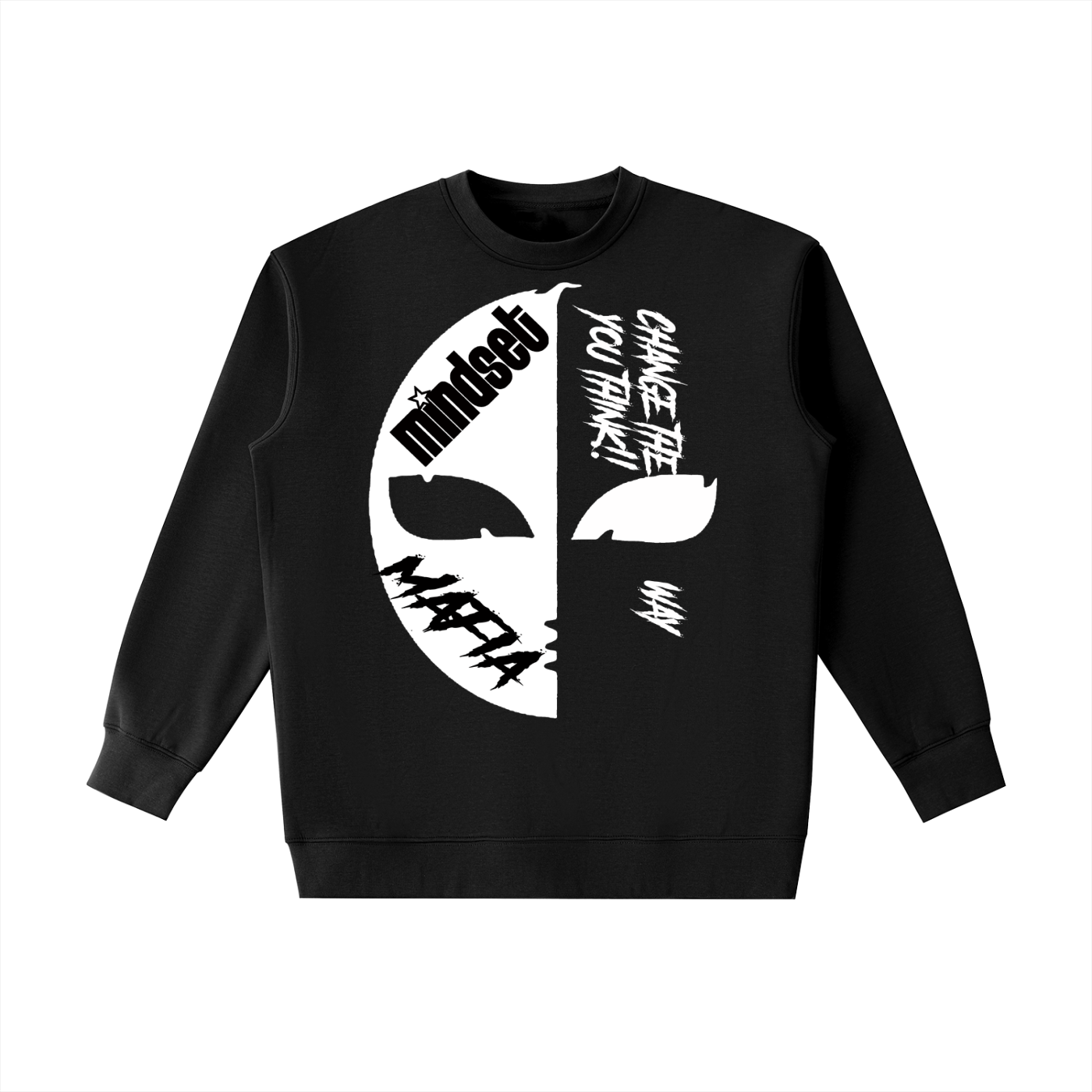 Essential Heavyweight Crewneck Sweatshirt