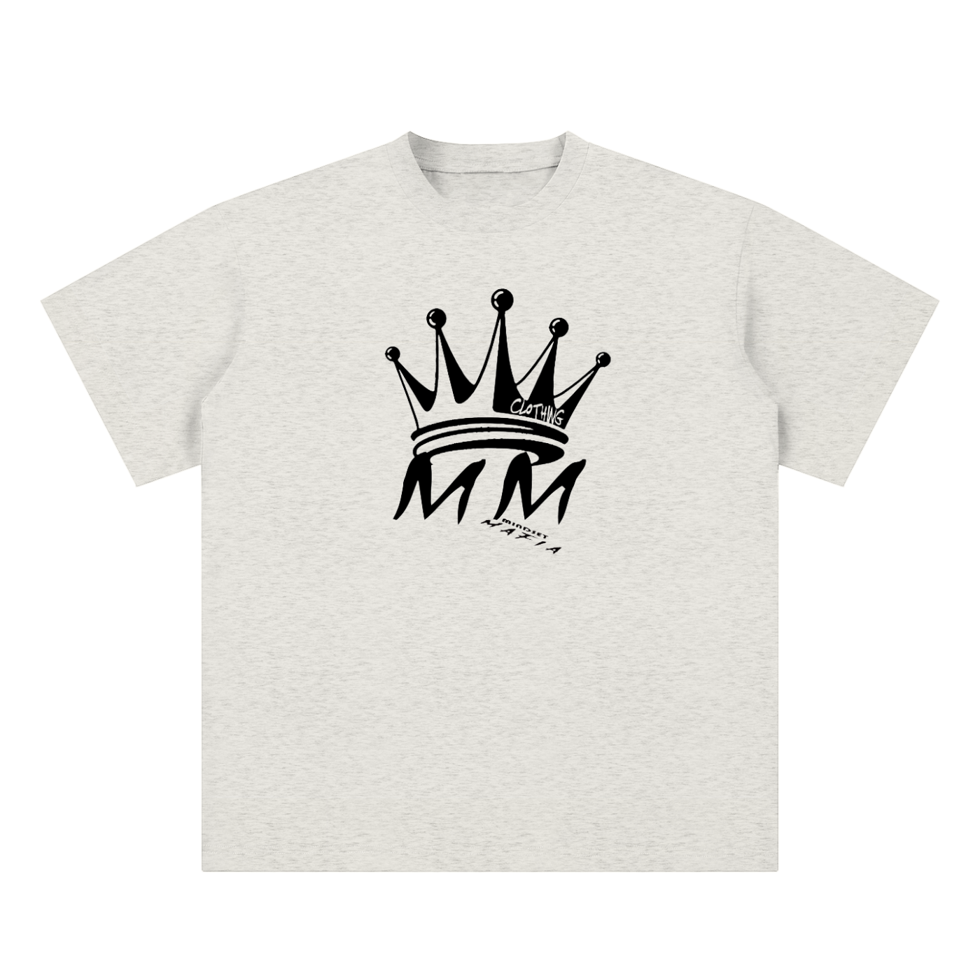 king tees Sueded Cotton T-Shirt