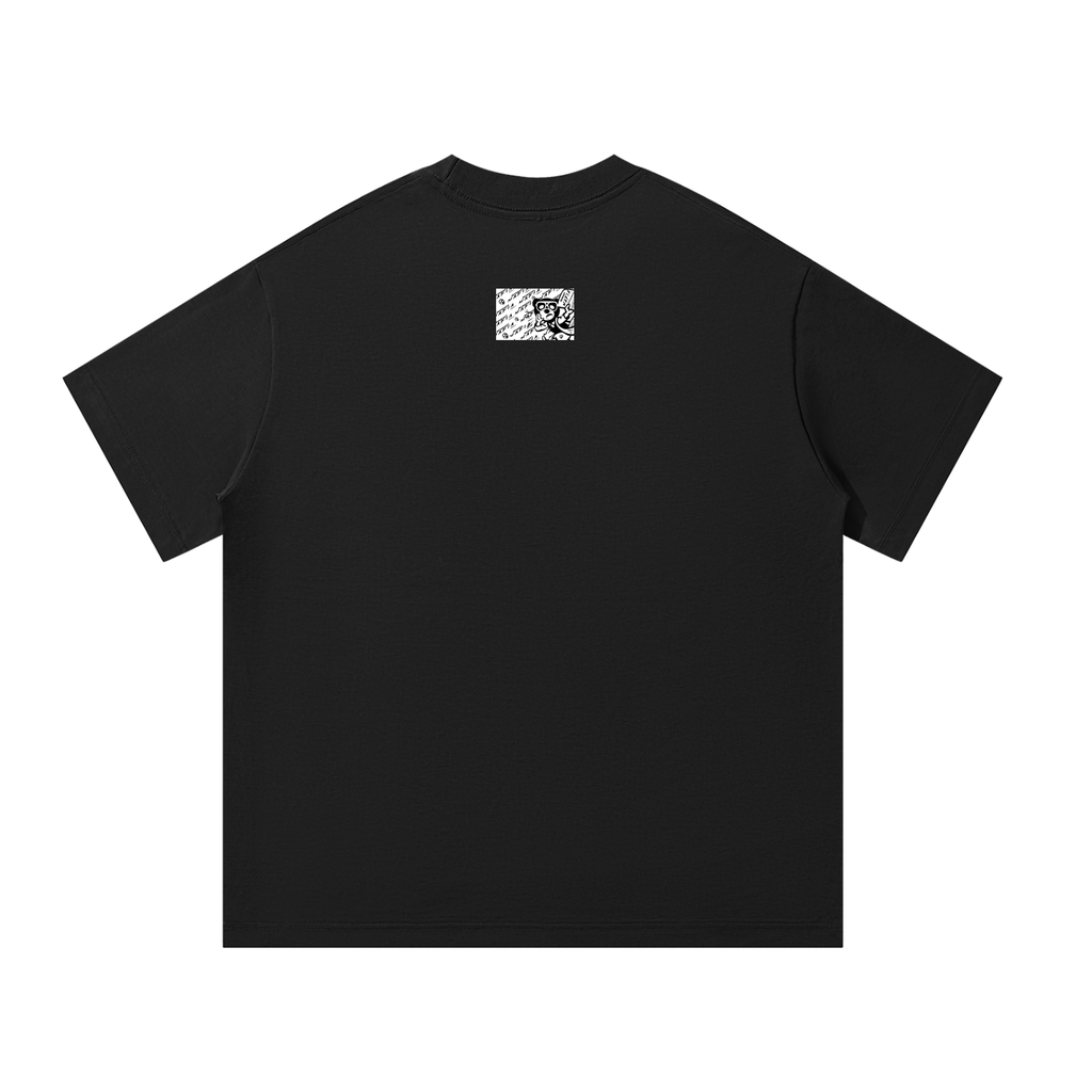 Unisex Oversized T-Shirt mindset statement