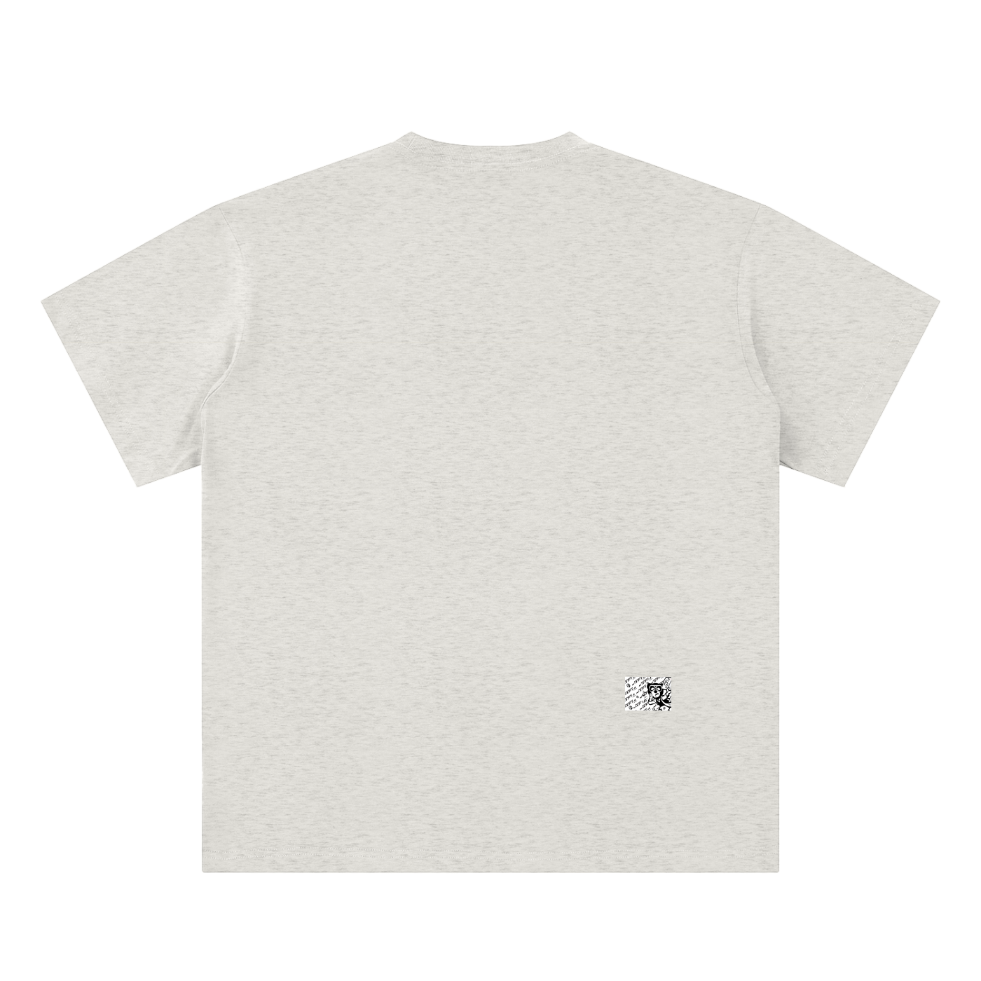 king tees Sueded Cotton T-Shirt