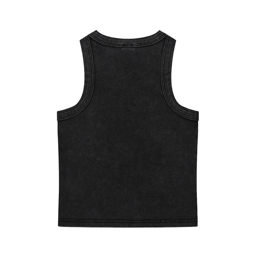 Snow Washed Tank Top ladies