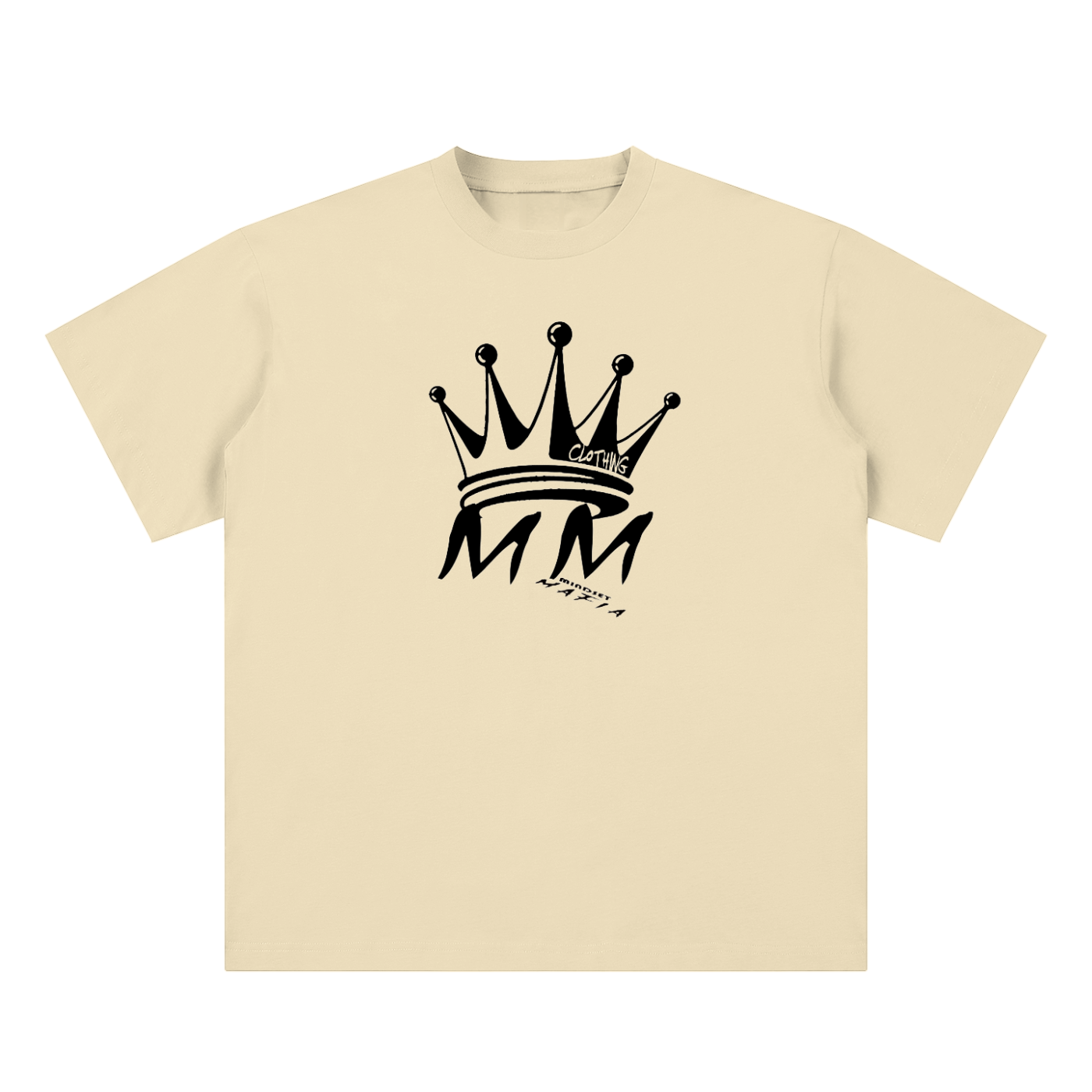 king tees Sueded Cotton T-Shirt