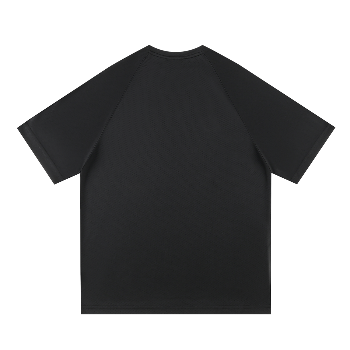 Raglan Sleeve Mesh T-Shirt too cool Miami Mafia